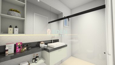 apartment em Rua Antonio Perez Hernandez, Parque Campolim - Sorocaba - SP