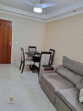 apartment em Rodovia Vice Prefeito Hermenegildo Tonoli, Jardim Ana Luiza - Itupeva - SP