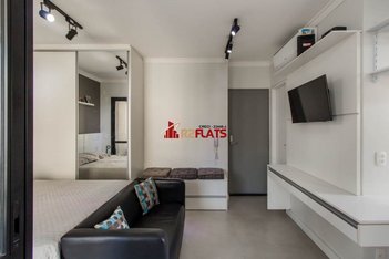 apartment em Rua Nova Cidade, Vila Olímpia - São Paulo - SP