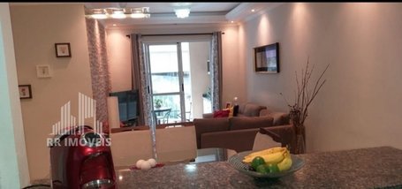 apartment em Rua Marte, Jardim Tupanci - Barueri - SP