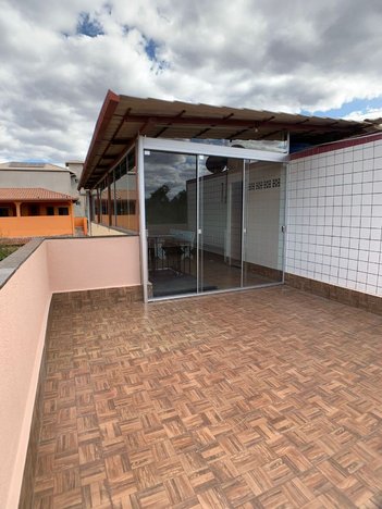 apartment em Rua Quatorze, Parque das Acácias - Betim - MG