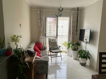 apartment em Estrada do Campo Limpo, Pirajussara - São Paulo - SP