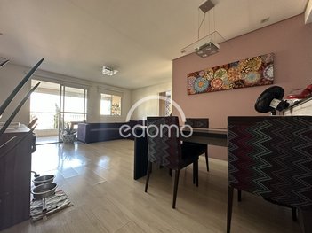 apartment em Rua Campo Largo, Vila Bertioga - São Paulo - SP
