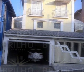 house em Estrada Manoel Lages do Chao, Jardim Caiapiá - Cotia - SP