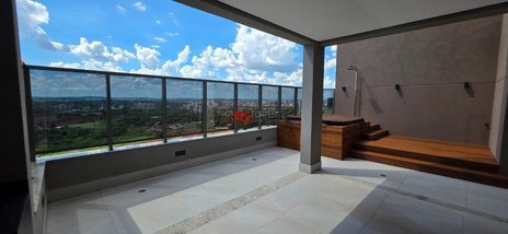 apartment em Rua Professor Doutor Pier Luigi Castelfranchi, Jardim Ilhas do Sul - Ribeirão Preto - SP