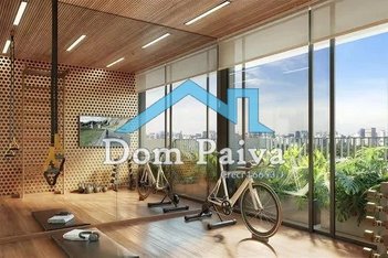 apartment em Rua Francisco Leitão, Pinheiros - São Paulo - SP