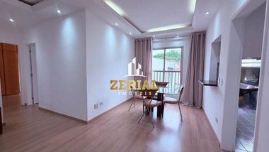 apartment em Rua Capeberibe, Barcelona - São Caetano do Sul - SP