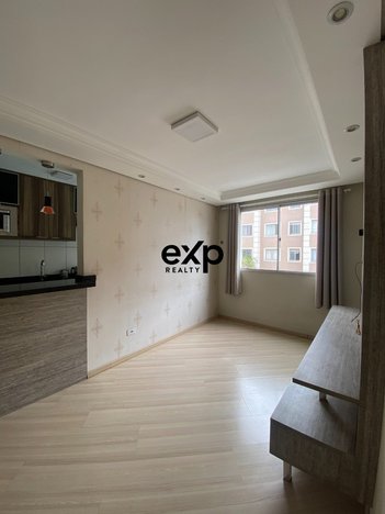 apartment em Rua São Bento, Hauer - Curitiba - PR