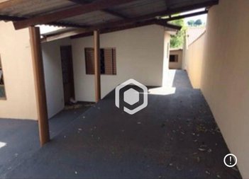 house em Rua Deoclécio Lasso, São Cosme - Votuporanga - SP