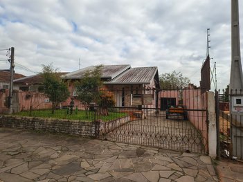 house em Rua La Salle, Centro - Esteio - RS