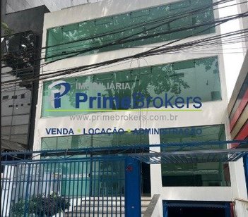 commercial_property em Rua Tenente Gomes Ribeiro, Vila Clementino - São Paulo - SP