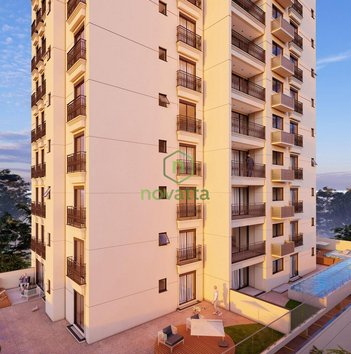 apartment em Germano Lang, Jardim América - São Leopoldo - RS