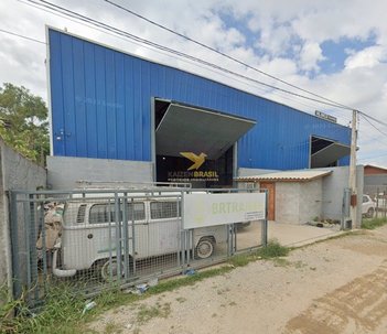 industrial em Rua Adelina Julia de Campos, Pachecos - Palhoça - SC