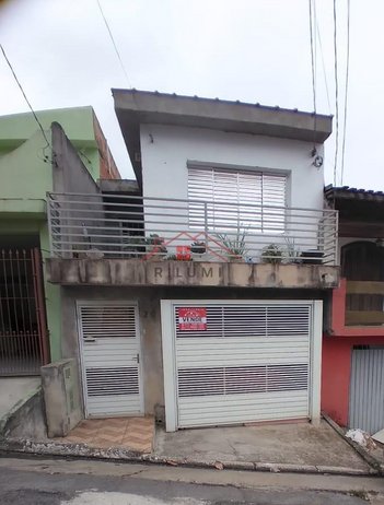 house em Avenida Sapopemba, Jardim Adutora - São Paulo - SP