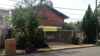 house em Rua Olga Gerab Frahia, Jardim Campos Elísios - Jundiaí - SP