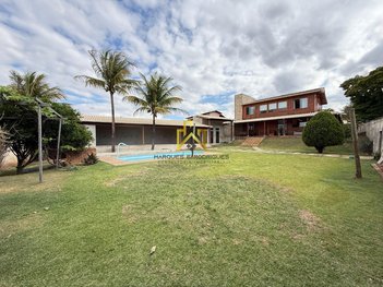 house em Rua Professor Alberto Deodato, Bandeirantes (Pampulha) - Belo Horizonte - MG