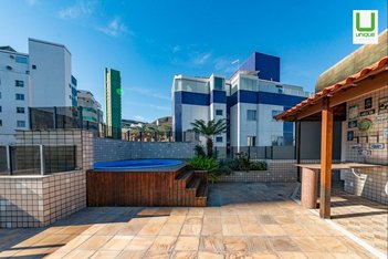 apartment em Rua Tereza Mota Valadares, Buritis - Belo Horizonte - MG