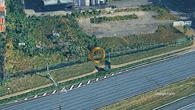 land_lot em Avenida Marginal Direita da Via Anchieta, Jordanópolis - São Bernardo do Campo - SP