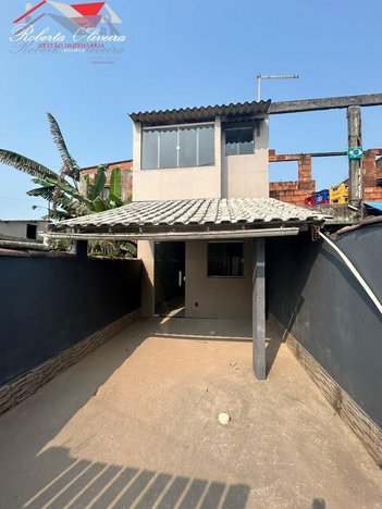 house em Rua Orlando Bragança, Unamar (Tamoios) - Cabo Frio - RJ