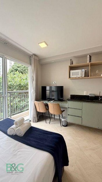 apartment em Rua Doutor Seng, Bela Vista - São Paulo - SP