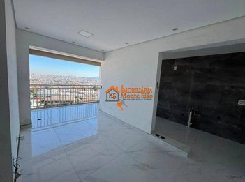 apartment em Avenida Presidente Humberto de Alencar Castelo Branco, Vila Leonor - Guarulhos - SP