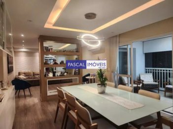 apartment em Avenida Engenheiro Eusébio Stevaux, Jurubatuba - São Paulo - SP