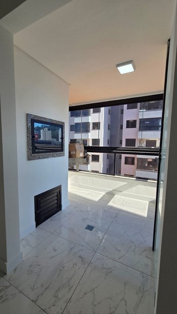 apartment em Rua Jorge Tzachel, Fazenda - Itajaí - SC