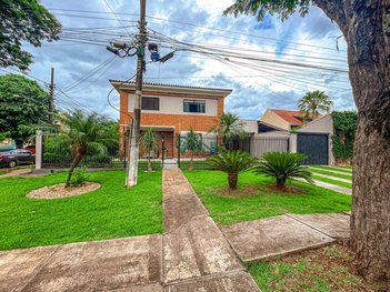 house em Rua Mato Grosso, Vila Planalto - Dourados - MS