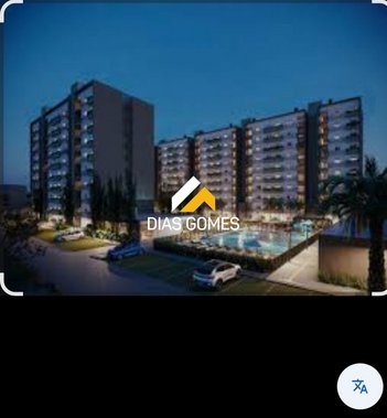 apartment em Avenida Francisco Caruccio, Três Vendas - Pelotas - RS