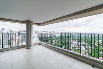 apartment em Rua Francisco Leitão, Pinheiros - São Paulo - SP