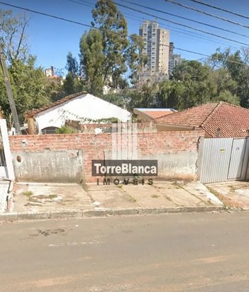 land_lot em Rua Professor Brunning, Uvaranas - Ponta Grossa - PR