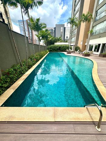 apartment em Rua Ataliba Camargo de Andrade, Cambuí - Campinas - SP
