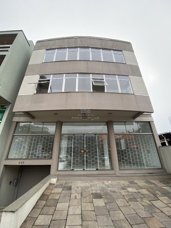 office em Rua Barão do Rio Branco, Parque - Farroupilha - RS