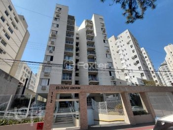 apartment em Praça Olívio Amorim, Centro - Florianópolis - SC