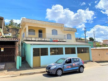house em Avenida Cândido Dias, Loanda - João Monlevade - MG