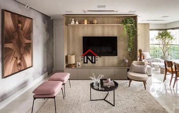 apartment em Rua Professor Vahia de Abreu, Vila Olímpia - São Paulo - SP