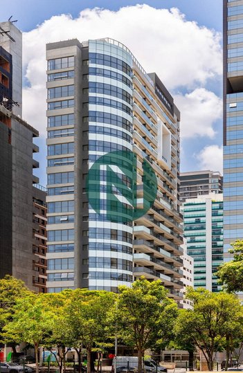apartment em Avenida Indianópolis, Indianópolis - São Paulo - SP