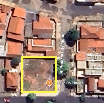 house em Rua Albuquerque Lins, Vila Falcão - Bauru - SP