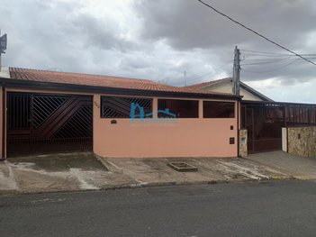 house em Avenida Carlos Lacerda, Jardim Santa Eudóxia - Campinas - SP