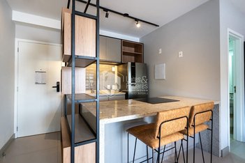 apartment em Rua Vieira de Morais, Campo Belo - São Paulo - SP