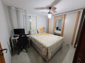 apartment em Avenida Orlando Ranieri, Parque Residencial das Camélias - Bauru - SP