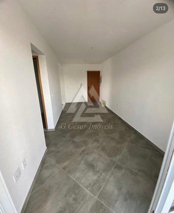 apartment em Rua Luís Antico, Jardim Anchieta - Mauá - SP