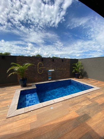 house em Alameda Luiz Carlos Gonçalves Farinha, Residencial Alto do Castelo - Ribeirão Preto - SP