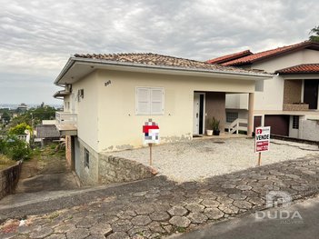 house em Rua Esteves Júnior, Cruzeiro do Sul - Criciúma - SC