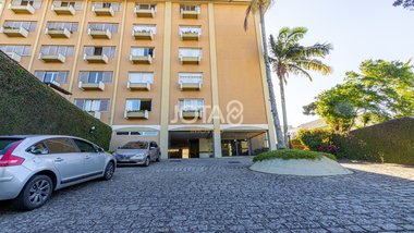 apartment em Rua Coronel Dulcídio, Batel - Curitiba - PR