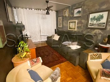 apartment em Rua Caiubi, Perdizes - São Paulo - SP