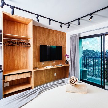 apartment em Rua Butantã, Pinheiros - São Paulo - SP