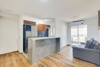 apartment em Rua Camburiú, Vila Ipojuca - São Paulo - SP