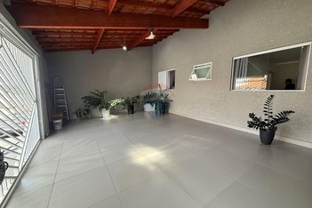 house em Rua Doutor Geraldo Aguiar Leme, Jardim Araguari - Bragança Paulista - SP