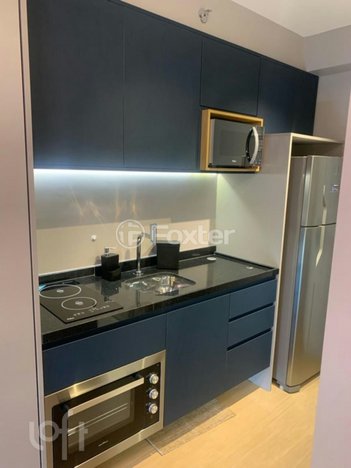 apartment em Rua Coronel Lisboa, Vila Mariana - São Paulo - SP